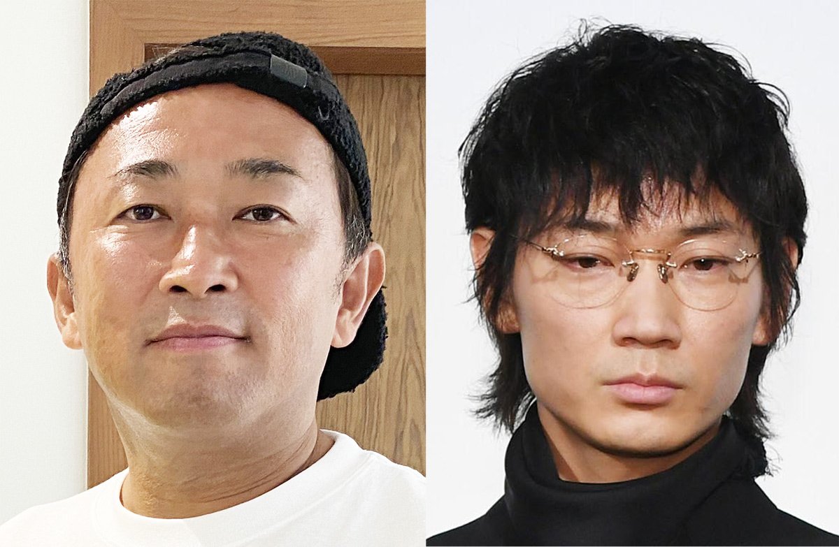 ガーシー 綾野剛と直電していた！ 和解交渉も事務所が断る「俺としゃべりたくないと」 | 東スポWEB