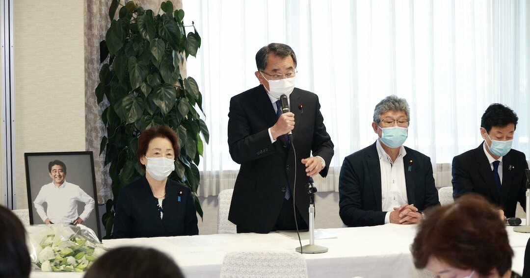 安倍派を立て直せるのは誰？「将来の首相」も狙える重要人物の名は | ＤＯＬ特別レポート | ダイヤモンド・オンライン