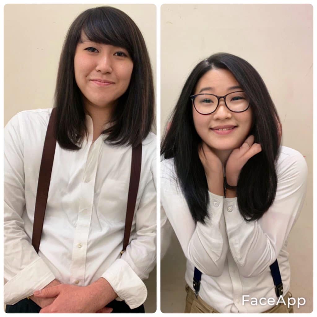 こいつにだけは負けたくない」伊藤沙莉、兄・オズワルド伊藤俊介の女性化した姿にツッコミ | 話題 | ABEMA TIMES