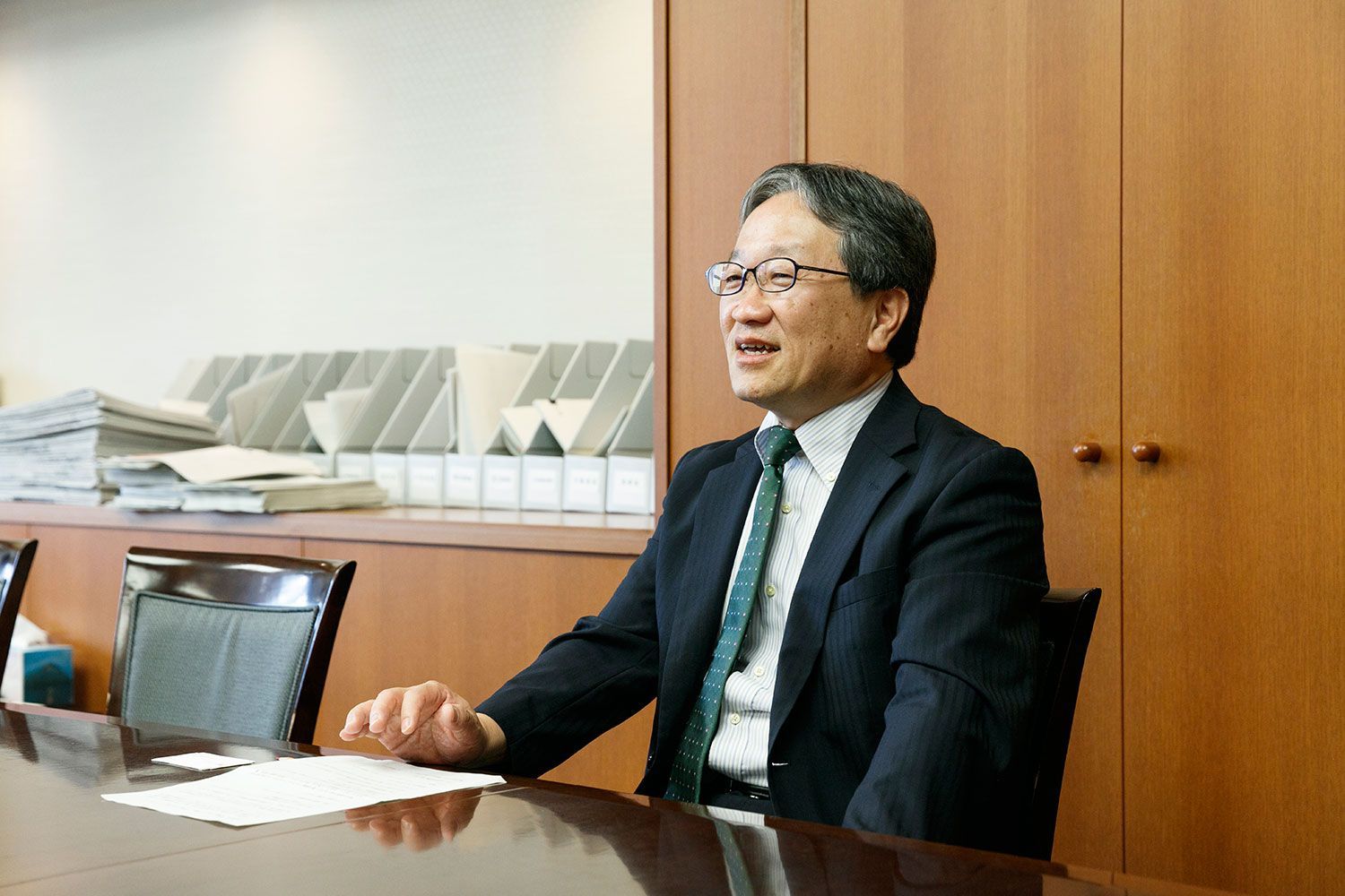 タモリ倶楽部」にも出演した道路マニア！ 国交次官が語る「セクシーな道路」 | 文春オンライン