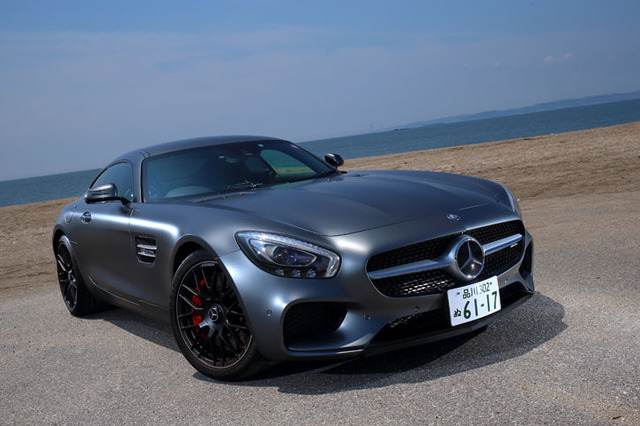 メルセデスAMG GT S（FR/7AT）【試乗記】 ライトウェイトスーパーカー！ - webCG