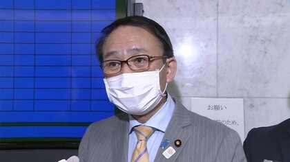葉梨康弘法相が辞任の意向固める 「死刑のハンコ」発言巡り 事実