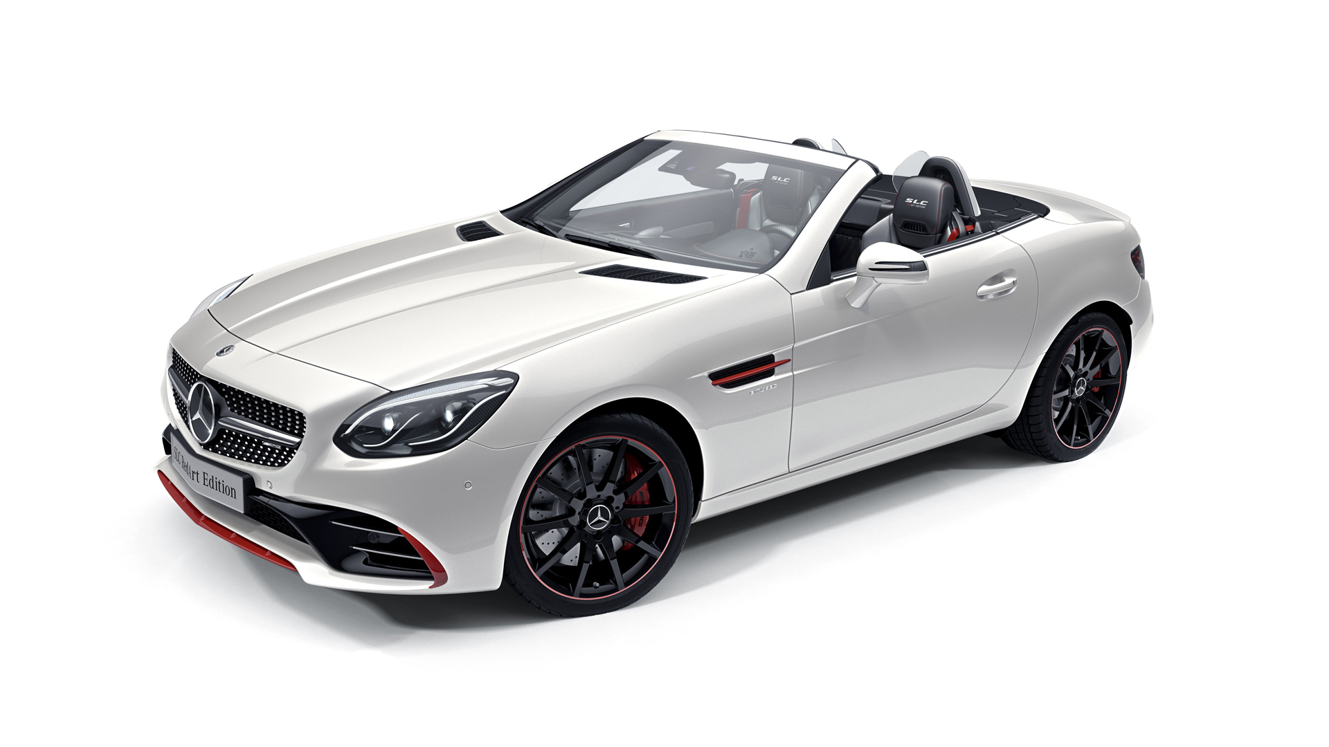 特別な「メルセデスAMG SLC43」の受注がスタート 【ニュース】 - webCG