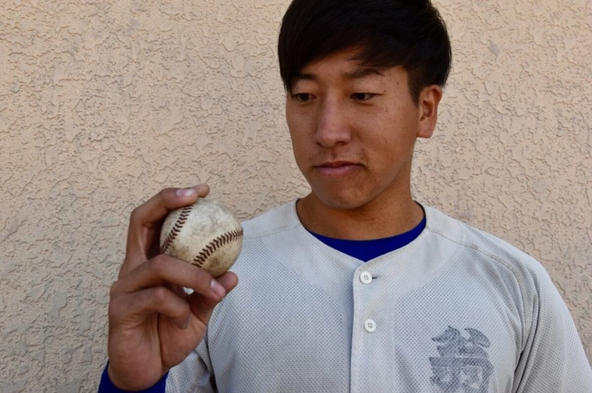 クマ、サル、イノシシなんかもときどき見る」山育ちのドラフト1位・翁田大勢は“ジャイアンツ向き”のメンタリティー - ドラフト会議 | プロ野球 - Number Web - ナンバー