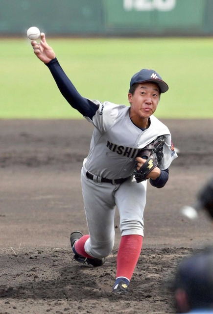 巨人“ドラ１”開幕一軍へ飛躍期す 関西国際大の翁田「人を魅了、球団を代表する投手に」 | スポーツ | 神戸新聞NEXT