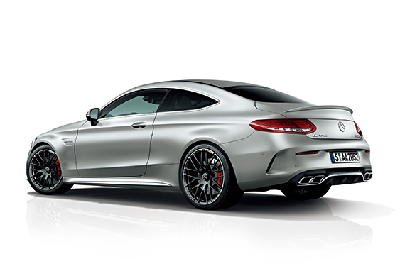 新型メルセデスAMG 63 クーペ/C 63 S クーペ」を発表 | ニュース｜FREAKERS[フリーカーズ]｜欧州車総合情報サイト