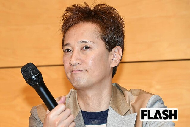 中居正広、MC番組に3週ぶり復帰も「声が枯れてる」「少し痩せた」「無理しないで」心配の声 - ライブドアニュース