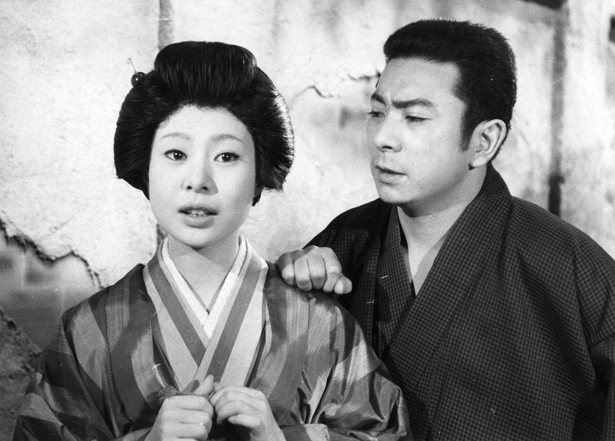 坂田藤十郎』×扇千景と中村玉緒×勝新太郎www : アート天国ＪＡＰＡＮ