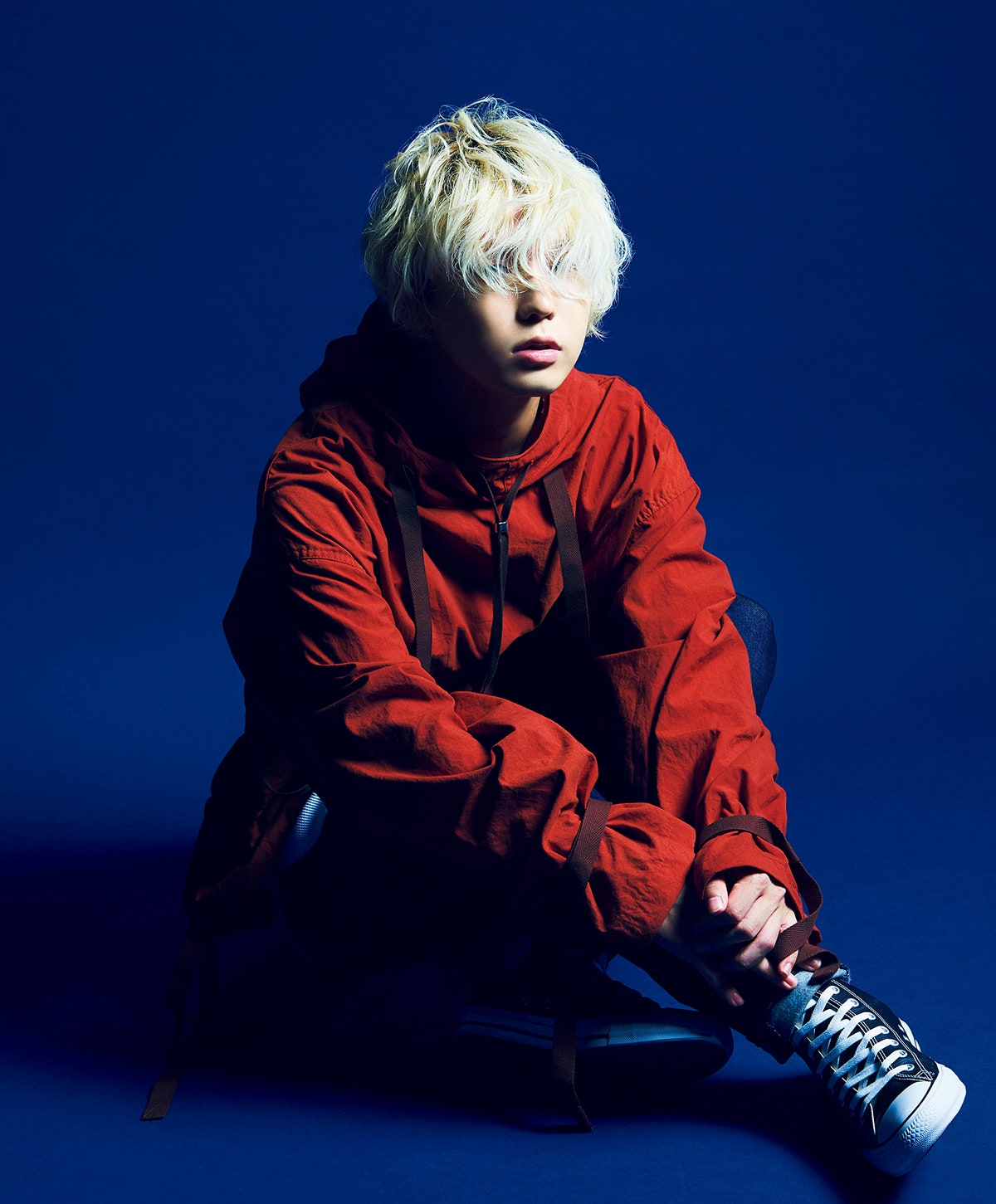 秋山黄色──宅録部屋からオーバーグラウンドへ | GQ JAPAN