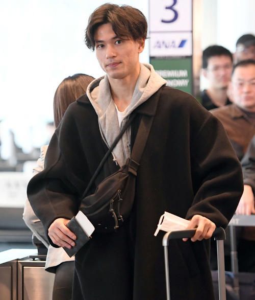 南野拓実の私服がおしゃれと話題に？愛用ブランドのコーデ＆小物まで紹介！ | Slope[スロープ]