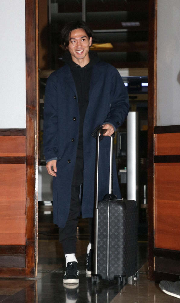 南野拓実の私服がおしゃれと話題に？愛用ブランドのコーデ＆小物まで紹介！ | Slope[スロープ]