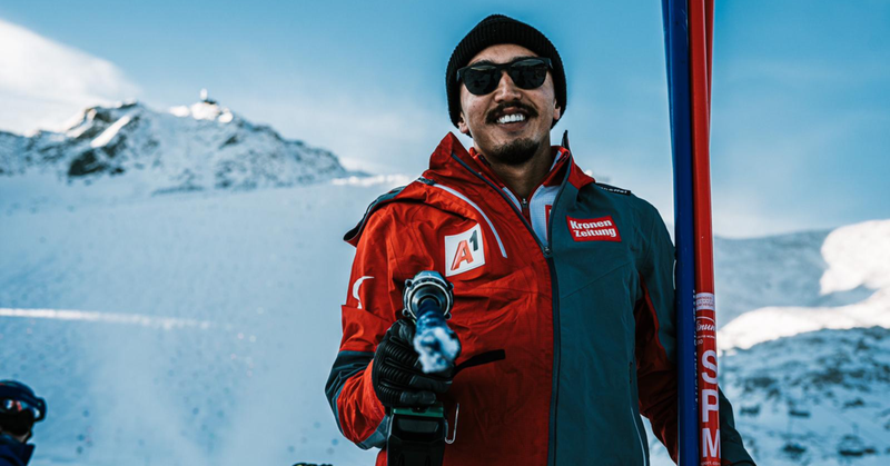 河野恭介 アルペンスキー｜note