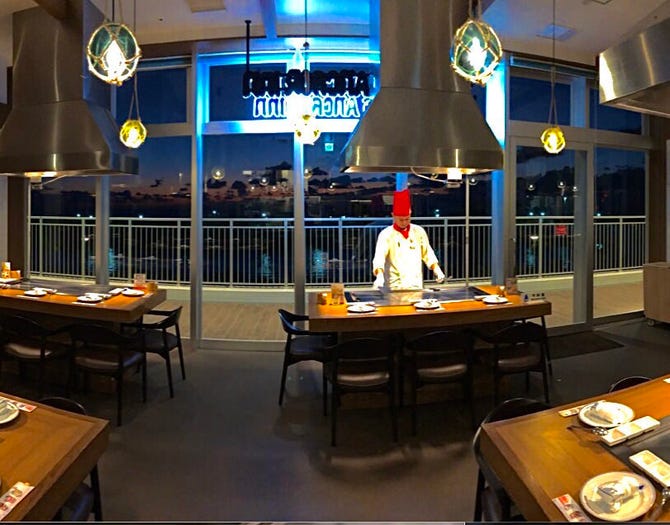 サムズアンカーインイーアス沖縄豊崎店（糸満・豊見城/ステーキ） - ぐるなび