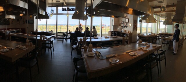 サムズアンカーイン イーアス沖縄豊崎店 （SAM'S） - 豊見城市/鉄板焼き/ネット予約可 | 食べログ