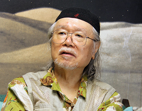 ねりま人085 松本 零士さん｜ねりま人｜とっておきの練馬