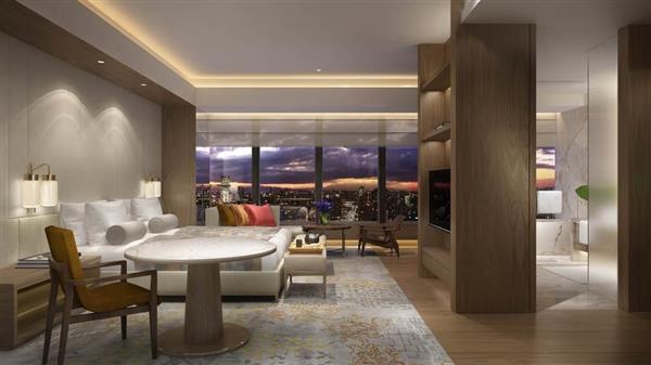 オークラ、１泊３００万円の７２０平方メートルスイートルーム 旗艦ホテル「ホテルオークラ東京」を来年９月開業（1/2ページ） - 産経ニュース