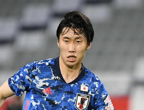 フランクフルト鎌田大地が今季７ゴール目、公式戦２戦連発 チームは敗戦 - ブンデスリーガ : 日刊スポーツ