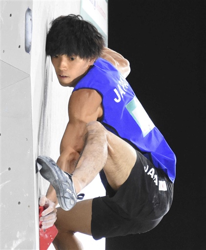 ＣＡＳ、提訴棄却 クライミング・藤井（浜松日体高出）五輪逃す｜あなたの静岡新聞