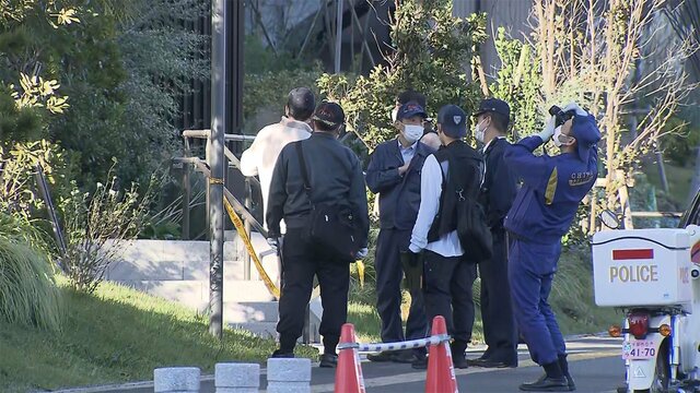 速報】千葉・タワーマンション25階から3歳男児が転落か 病院搬送も意識なし（FNNプライムオンライン） - Yahoo!ニュース