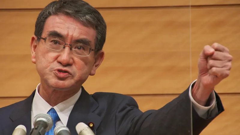 河野太郎に好意的な中国――なぜなら「河野談話」否定せず（遠藤誉） - 個人 - Yahoo!ニュース