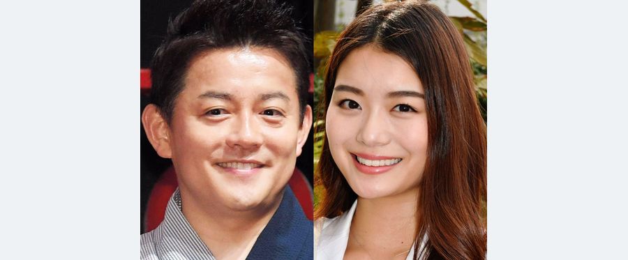 井戸田潤 19歳下モデルと結婚発表 - Yahoo!ニュース