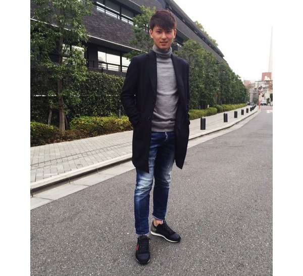 PHILIPPE MODEL | 南野拓実選手 – バランスタイムズ | サッカーのあるファッションライフ