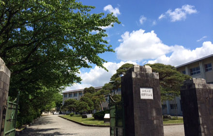 富校の杜 - 県立富山高校非公式サイト