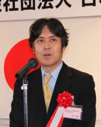 平成25年 賀詞交歓会：JEWA