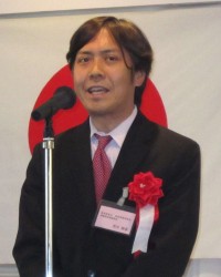 平成26年 賀詞交歓会：JEWA