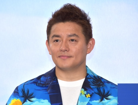 井戸田潤のプロフィール | ORICON NEWS