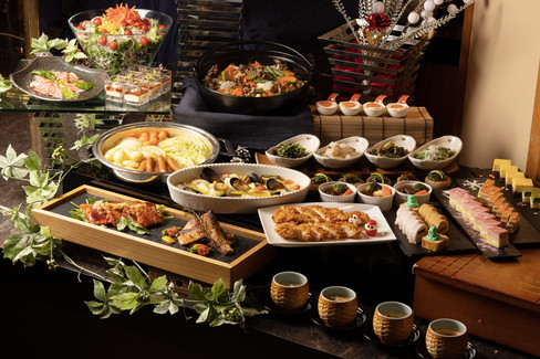 キッチンガーデンMARU ｜ 関西エアポートワシントンホテル【公式サイト】-アクセス抜群な関空そばのホテル-