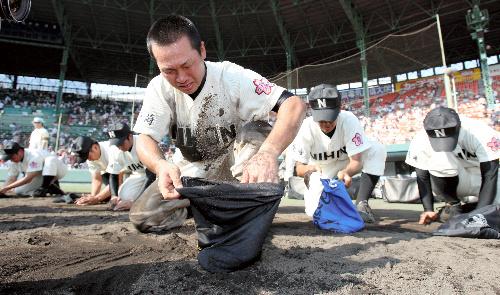 第８９回全国高等学校野球選手権大会１４（２００７年夏） - KAISPO BASEBALL INNOVATION