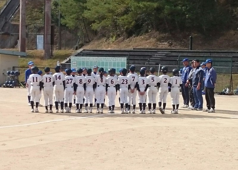 練習試合：八千代少年野球クラブＵ5 | 杉の実スターズ