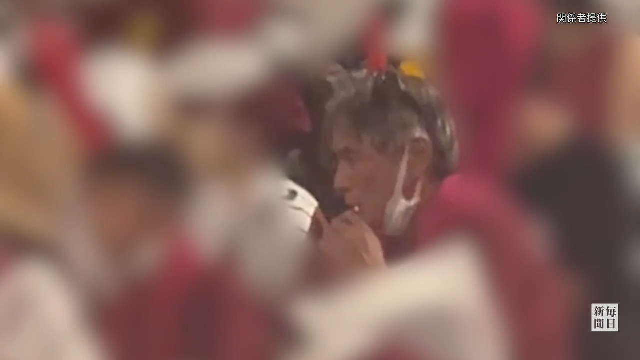 熊本県議が禁煙の甲子園で喫煙 高校野球観戦中、「注意応じず」証言 | 毎日新聞