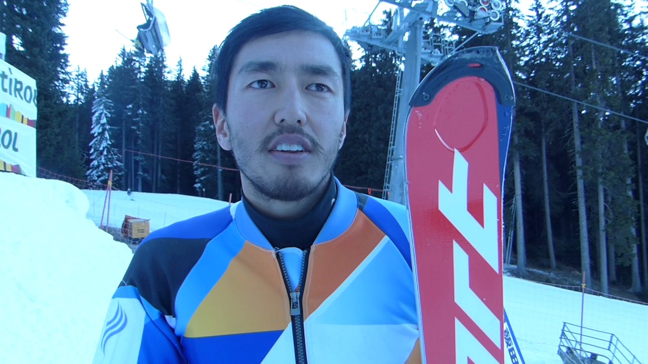 河野恭介レース後のインタビュー - YouTube