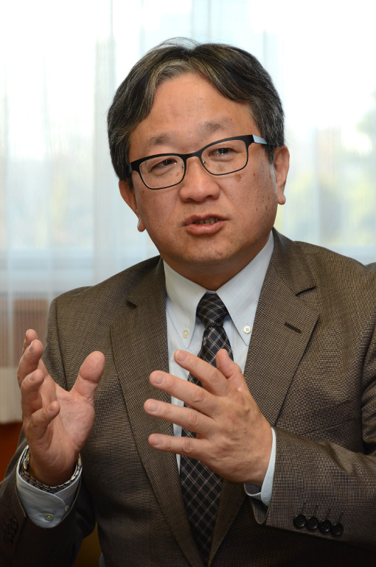 毎日フォーラム・霞が関トップに聞く：森昌文・国土交通省技監 | 毎日新聞