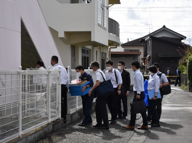 静岡送迎バス園児死亡 当日は運転手に代わり73歳理事長が運転 | 毎日新聞