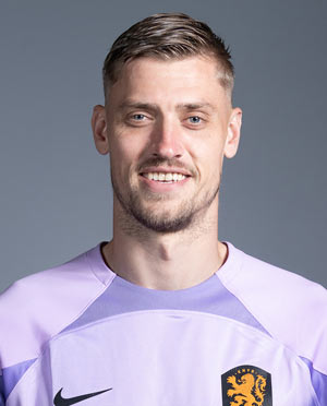 アンドリース ノペルト オランダ 出場国 - カタールW杯（サッカーワールドカップ2022）｜スポーツ情報はdメニュースポーツ