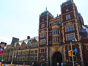 ペンシルベニア大学 - Wikipedia