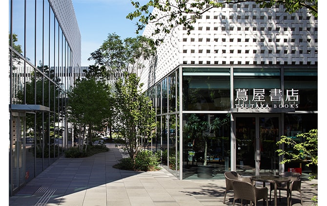 代官山 蔦屋書店 | IMAPEDIA | IMA ONLINE