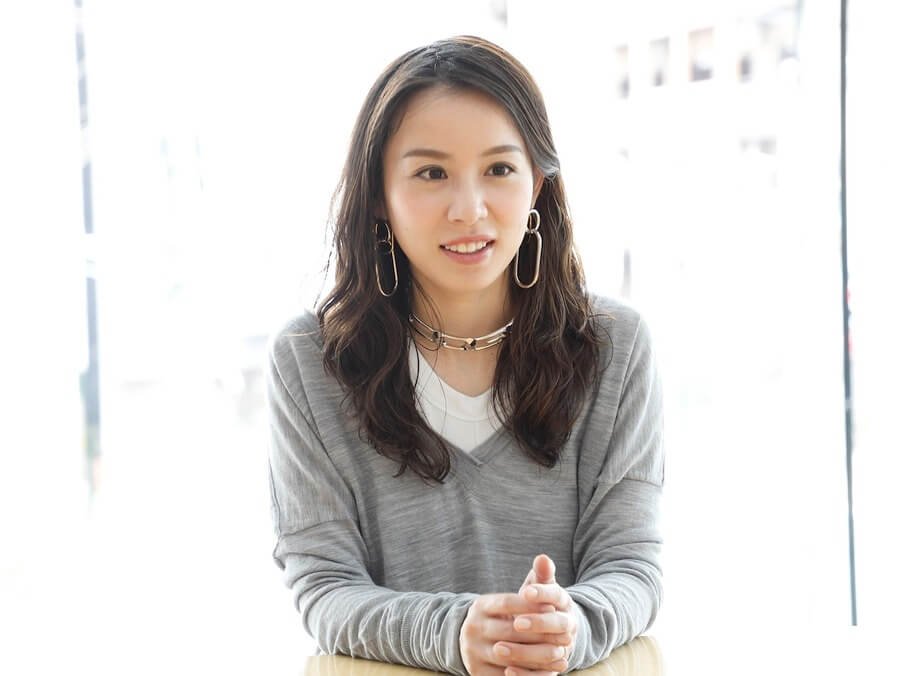 綿矢りささん】出産して余裕がないからこそ、書きたい世界がはっきりした／私の「出産」リアルストーリー | LEE