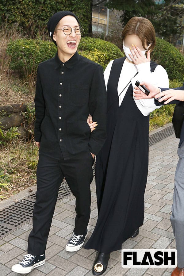 DA PUMP」DAICHI、新妻は有名洋菓子メーカーのCEO | Smart FLASH/スマフラ[光文社週刊誌]