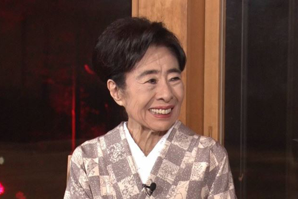 比較画像】中村玉緒が痩せた？原因は長男の死？理由は病気や心労？｜凛のTAKARA箱