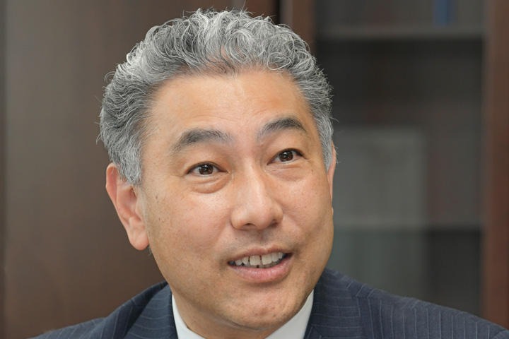 この人に聞く 公明党の政務官 | ニュース | 公明党