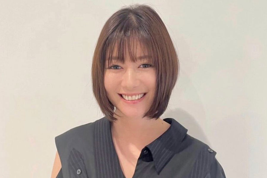 真木よう子 若かりし頃の写真を投稿 ファンは「これはお宝」「綺麗過ぎ」と喜び | ENCOUNT