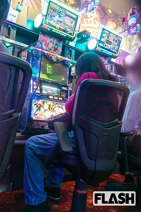 画像】82歳の中村玉緒さん、今でも現役でパチ屋に行くそう… - 裏パチ速報