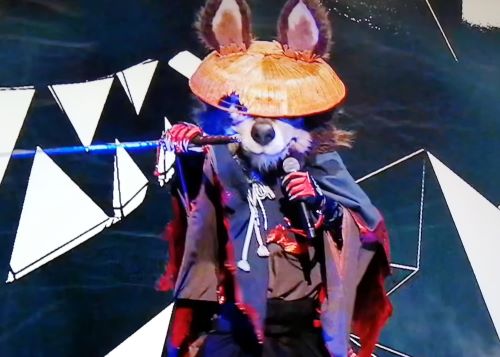 マスクドシンガーウルフは武尊で確定？！気になる誰かは曲とヒントから正体はこの人！｜Nakano Trend