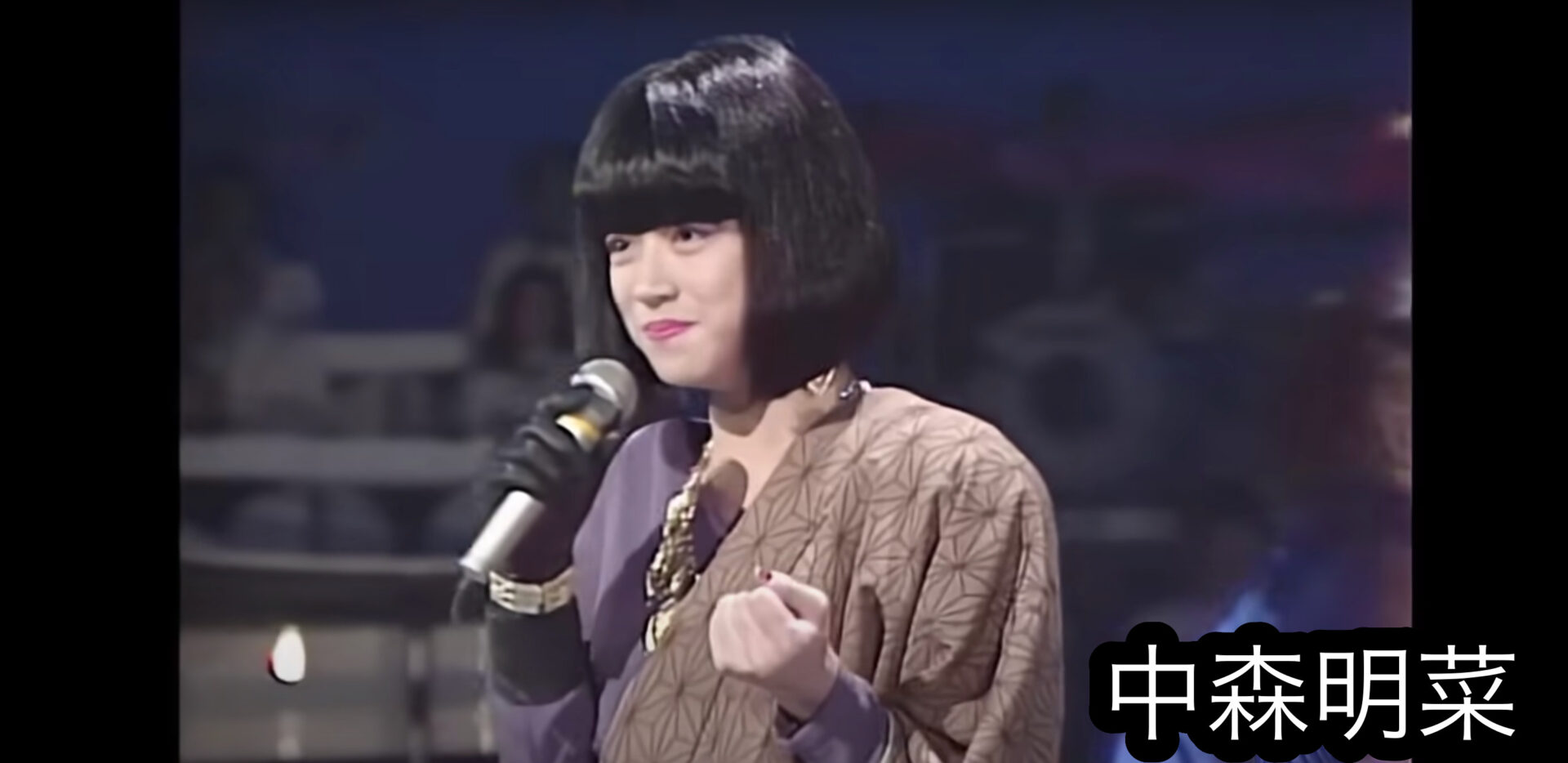 笑顔が可愛い過ぎた』中森明菜が天才と賞賛される理由はなぜか⁉︎ | えつなんニュース.COM