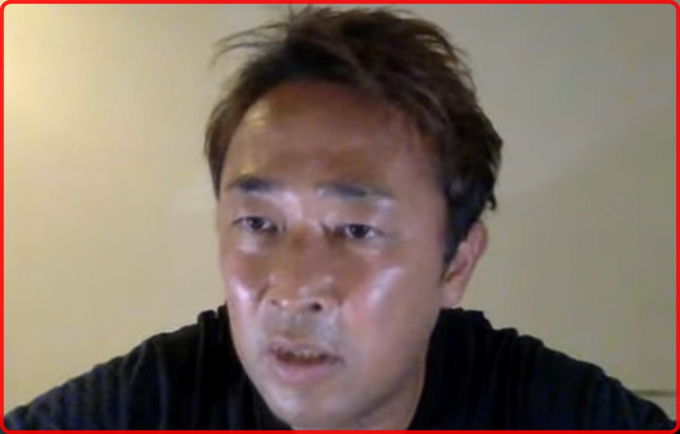 東谷義和の緊急配信内容