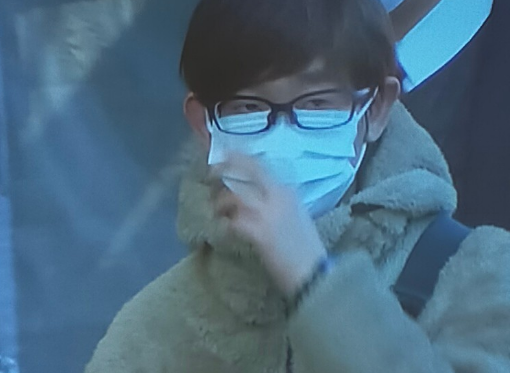 小田原春輝（おだわらはるき）】容疑者を逮捕 顔